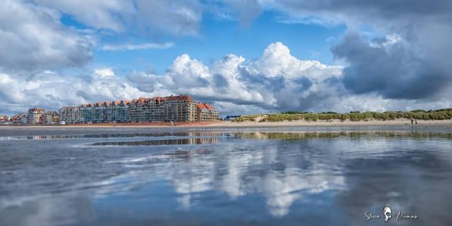 Plage de Bray-Dunes