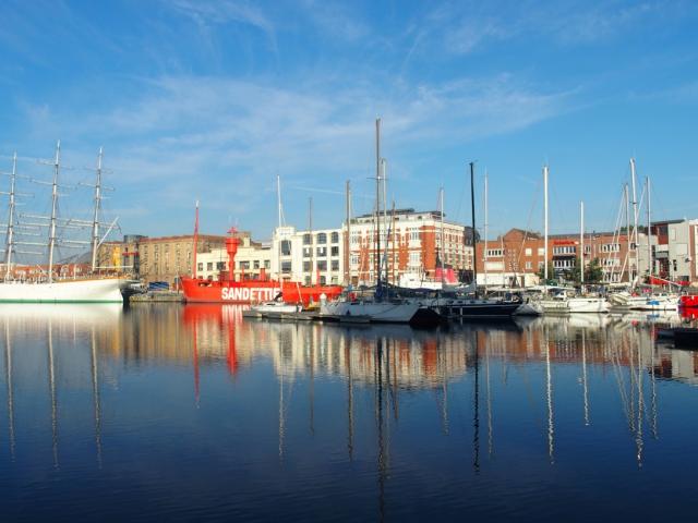 Port de plaisance - Duchesse Anne