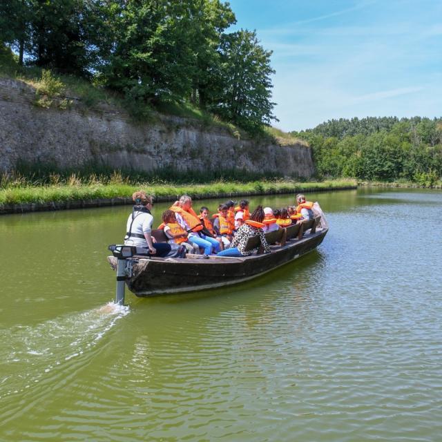 Bateau Passagers 1