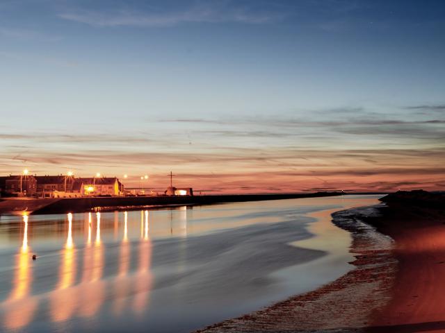 Plage de Grand-Fort-Philippe