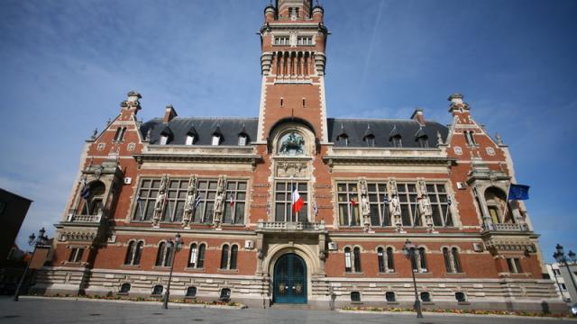 Hôtel de Ville