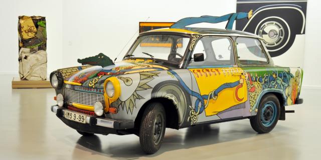 Laac Trabant