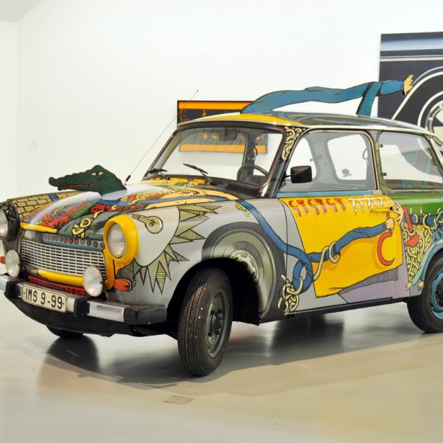 Laac Trabant