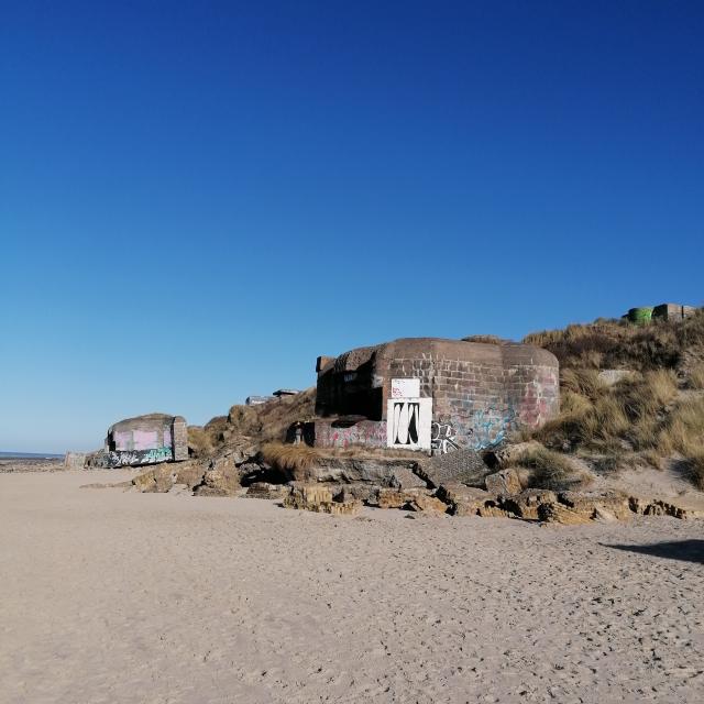 Plage du Land Art