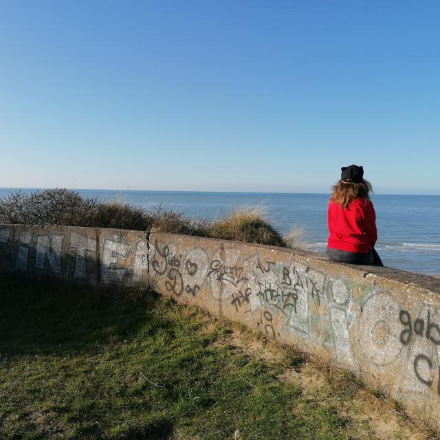 Plage du Land Art - Leffrinckoucke