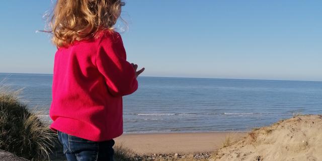 Plage du Land Art - Leffrinckoucke