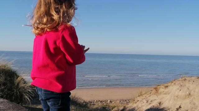 Plage du Land Art - Leffrinckoucke