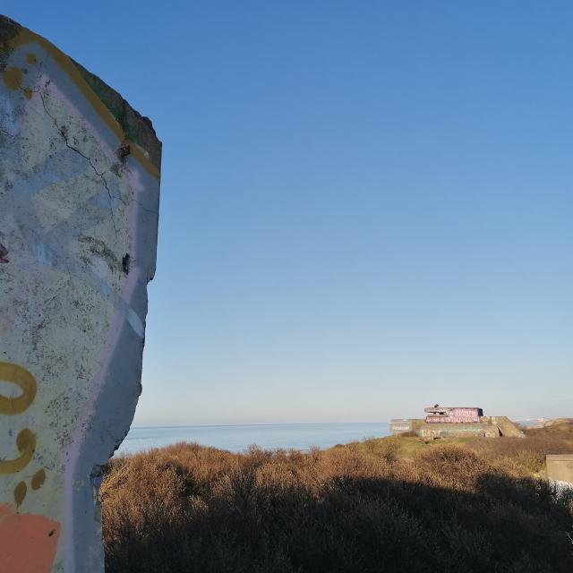 Plage du Land Art