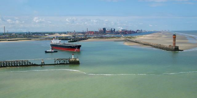 Grand Port maritime Dunkerque