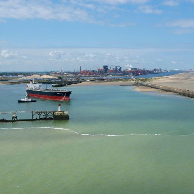 Grand Port maritime Dunkerque