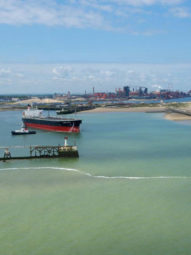 Grand Port maritime Dunkerque