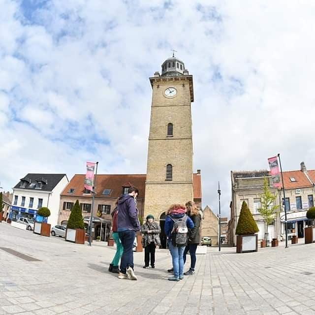 Beffroi Gravelines