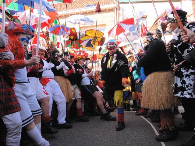 Carnaval De Dunkerque Premières Lignes