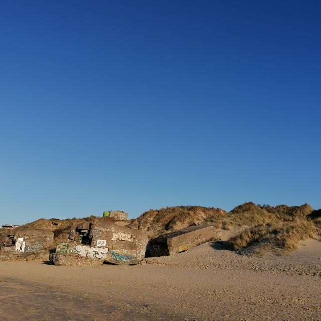 Blockhaus-Leffrinckoucke