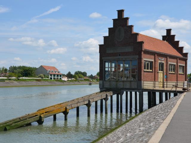 Maison du Sauvetage - Grand-Fort-Philippe