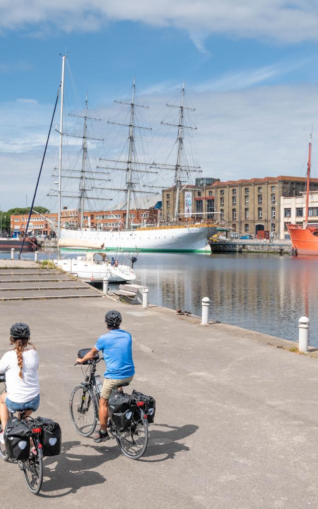 Vélomaritime Dunkerque