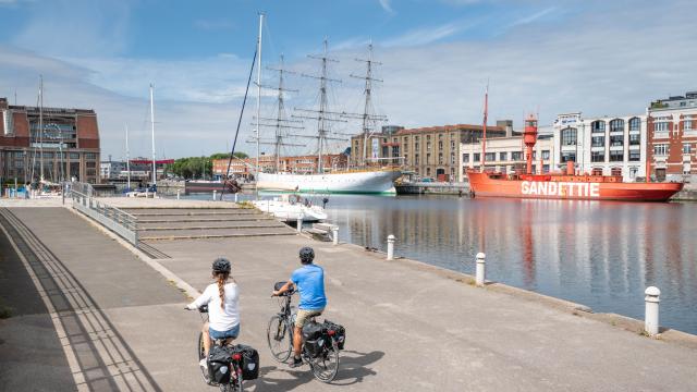 Vélomaritime Dunkerque