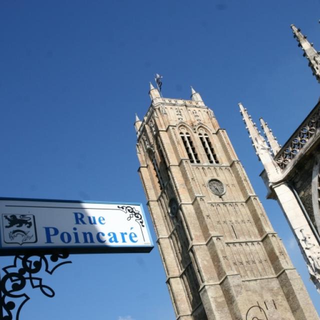 Visitez Le Beffroi De Dunkerque Vignette