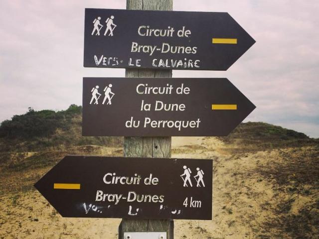 Circuit Dunes de Flandre