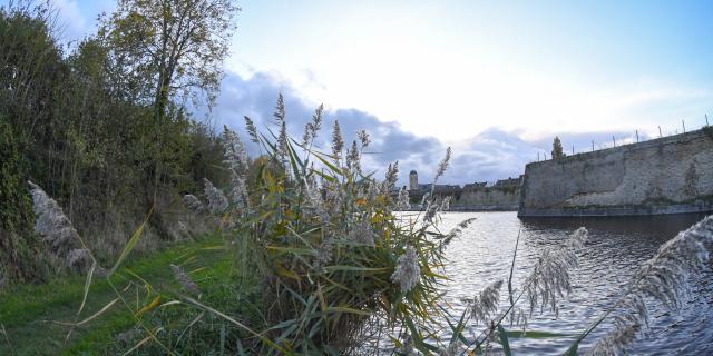 Fortification Chemin De Ronde (6)