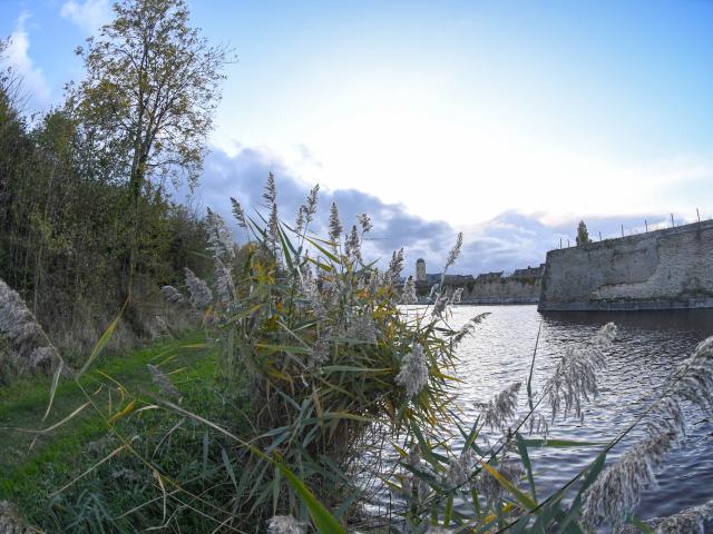 Fortification Chemin De Ronde (6)