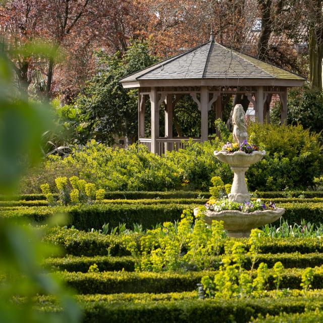 Nature Jardin De La Liberté 1