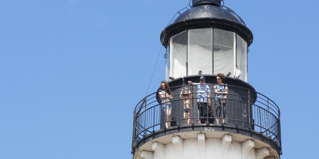 Phare de Petit-Fort-Philippe