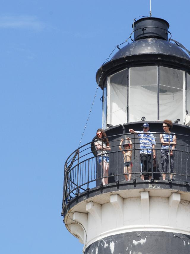 Phare de Petit-Fort-Philippe