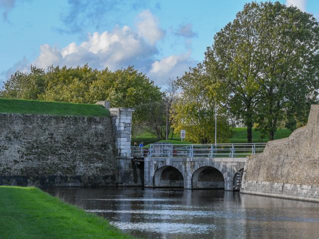 Porte Aux Boules Fortification (3)