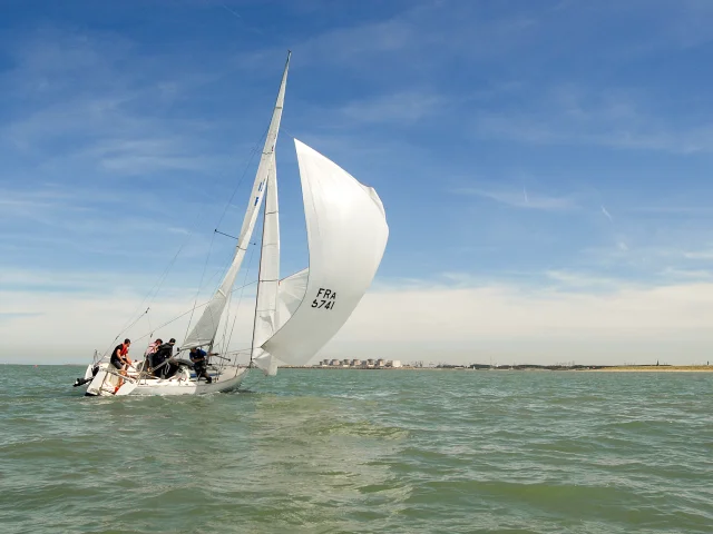 Voile Chenal Gravelines