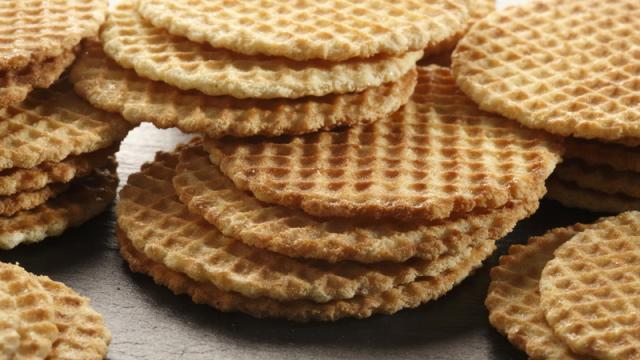 Gaufre Dunkerquoise