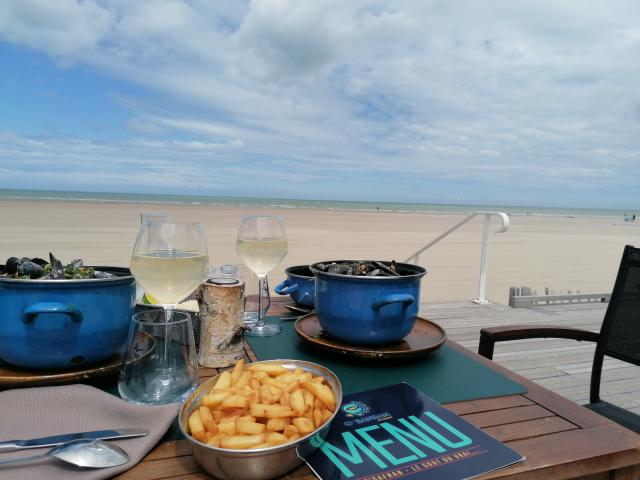 Moules Frites - O'Safran