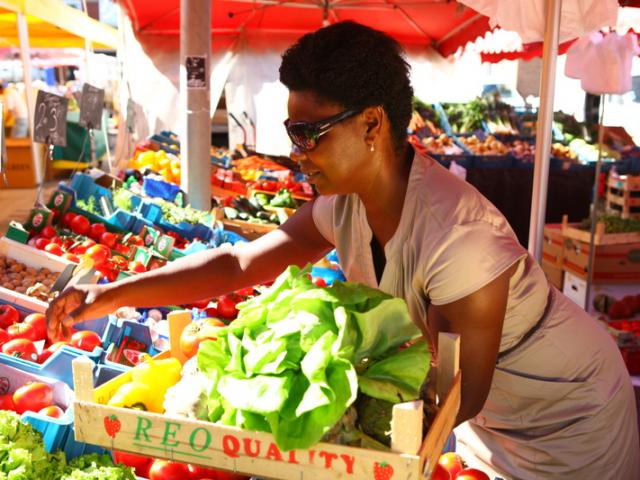 Marché de Dunkerque