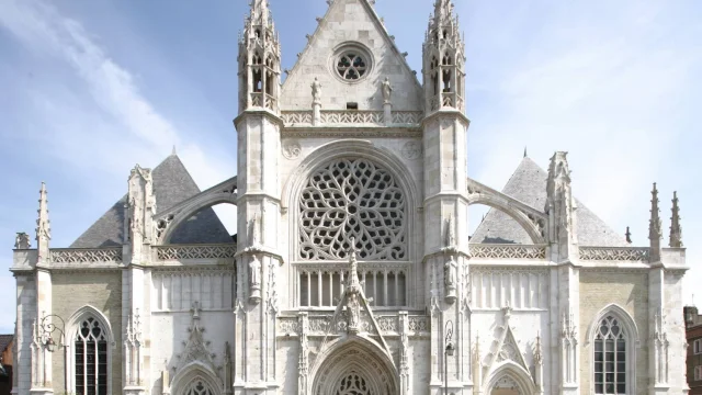 Eglise St Eloi à Dunkerque