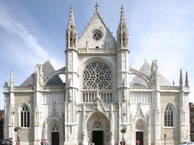 Eglise St Eloi à Dunkerque