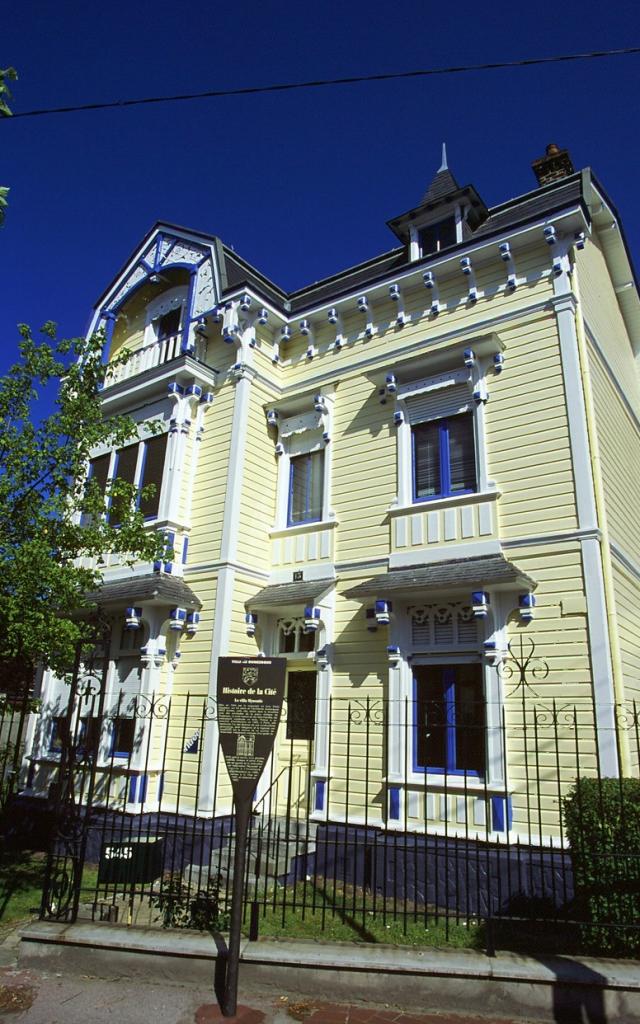 Villa Myosotis