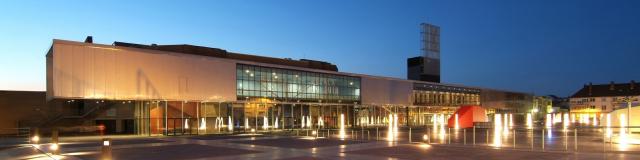 Kursaal de nuit