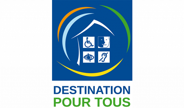 Logo Destiation Pour Tous Paysage