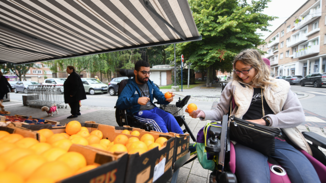 Tourisme Handicap Service Vie Quotidienne