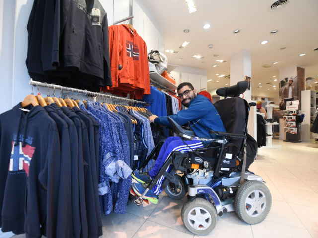 Tourisme Handicap Service Vie Quotidienne Boutique