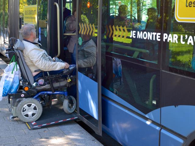 Tourisme Handicap Transports 2