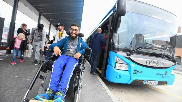 Transports Tourisme Handicap Dk Bus