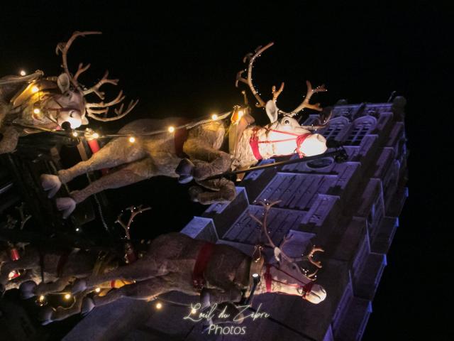 Parade de Noël Dunkerque