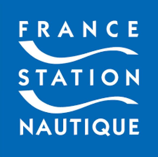 Logo France Station Nautique