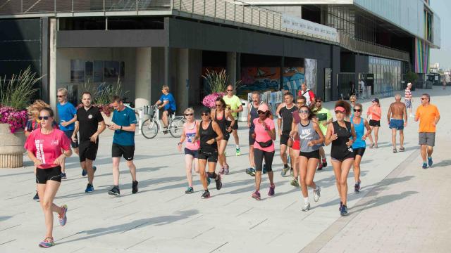 Running Dunkerque © Ville de Dunkerque