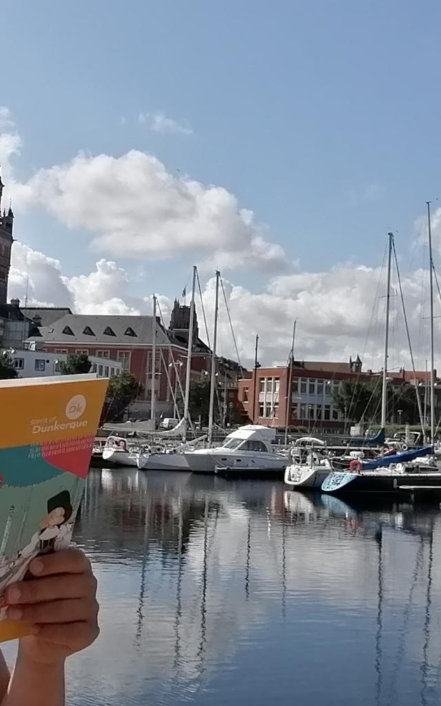 Rallye Découverte Dunkerque