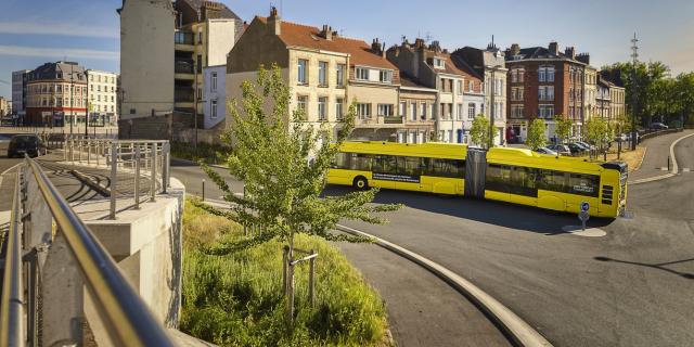 Bus gratuit Dunkerque