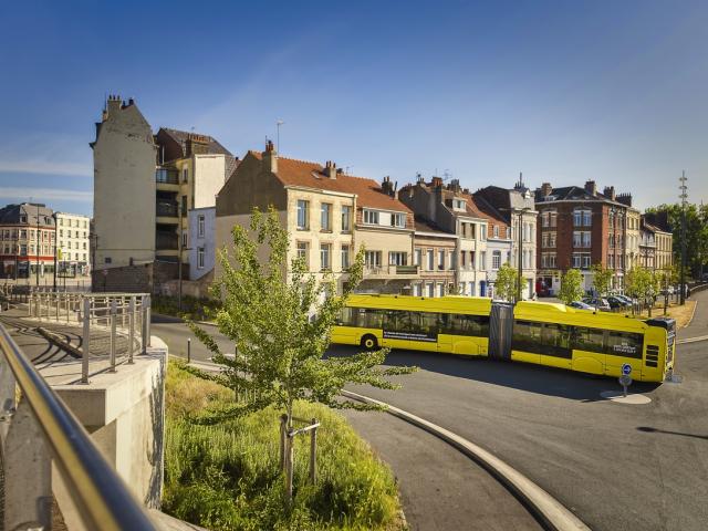 Bus gratuit Dunkerque