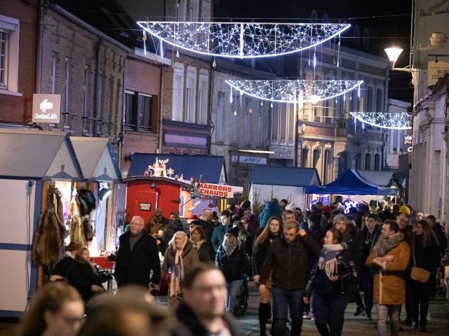 Marché De Noel Gravelines Crédit Ville De Gravelines (12)