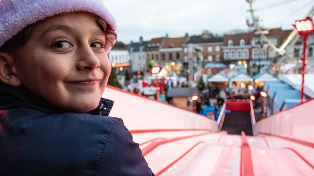 Marché De Noel Gravelines Crédit